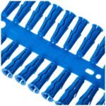 68-635 Uno Plug Clip (Pack of 272) - Red / Brown / Blue