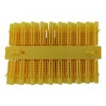 BH07204 (120 Pcs) Assorted Heavy Duty Wall Plugs - Pack of 40 Each Yellow, Red and Brown