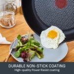 Comfort Max Stainless Steel 5-Piece Pots and Pans Set
