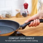 Comfort Max Stainless Steel 5-Piece Pots and Pans Set