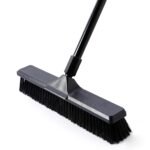 Eyliden Garden Broom Outdoor Heavy Duty