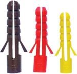Workshop Assortment of Wall Plugs